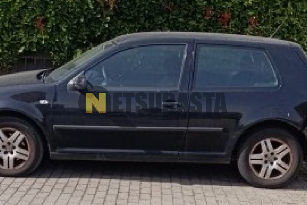Volkswagen Golf 1.9 TDI 2001