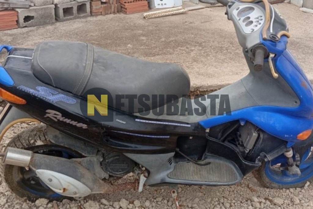 Gilera Runner 50 SP 2004