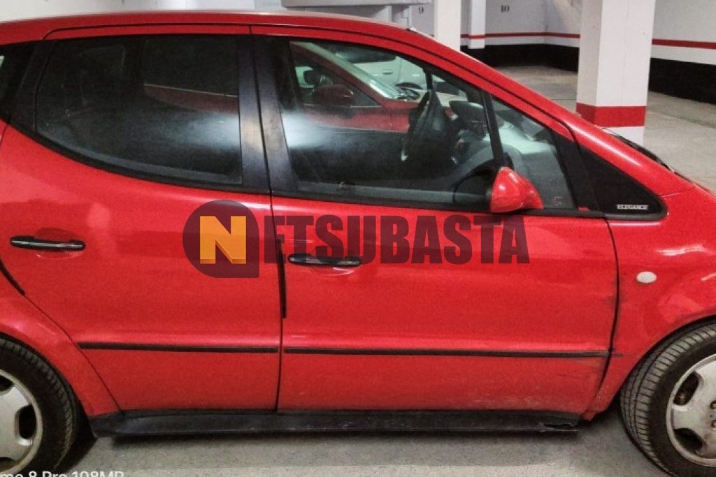 Mercedes-Benz A 160 CDI 1999