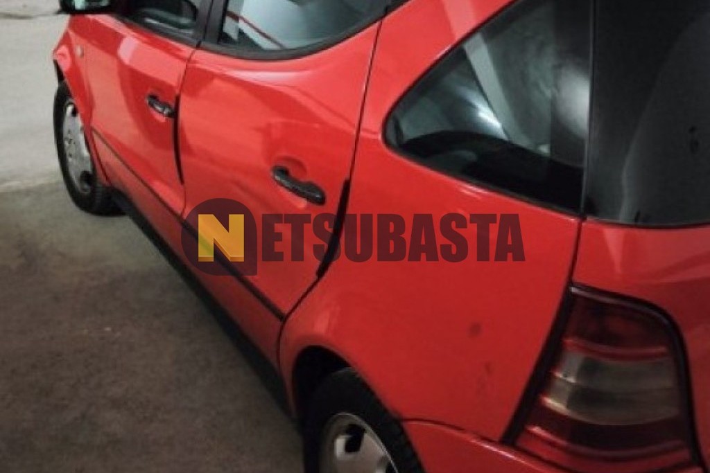Mercedes-Benz A 160 CDI 1999