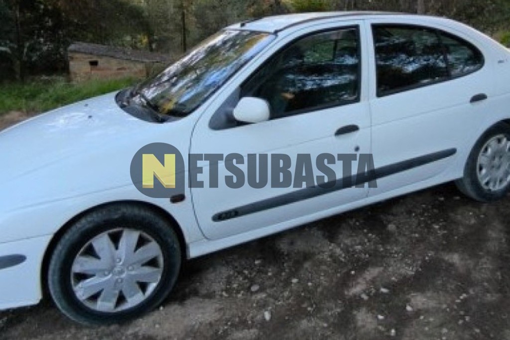 Renault Megane 1.6 1999