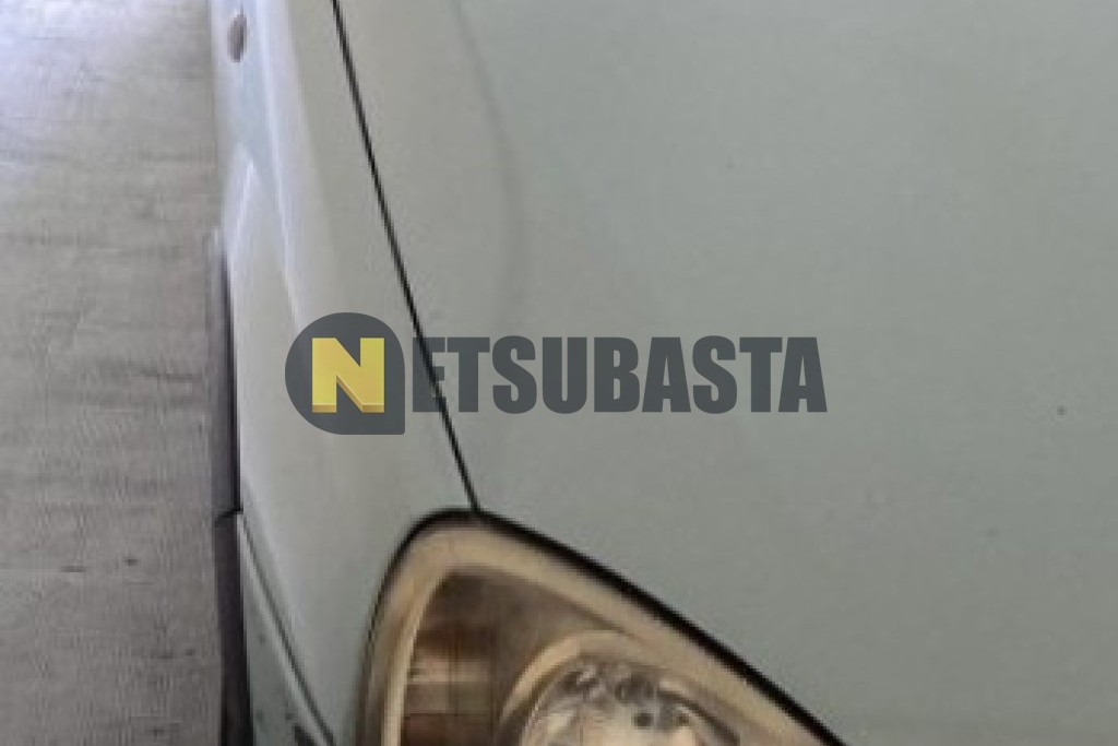 Opel Corsa 1.7 DI 2001