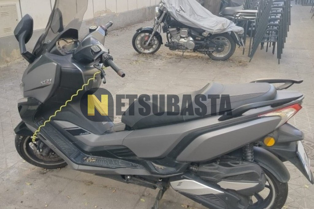 Daelim XQ1 125 D 2019