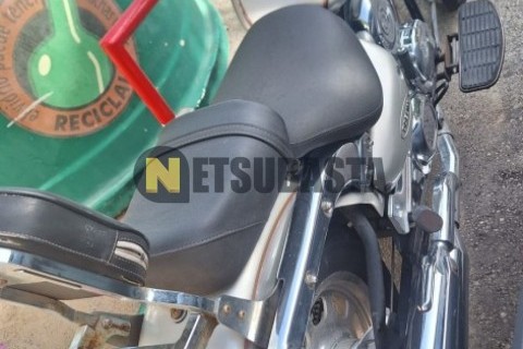 Yamaha XVS Drag Star1100 1999