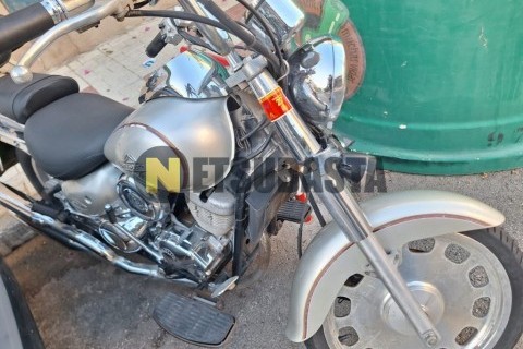 Yamaha XVS Drag Star1100 1999