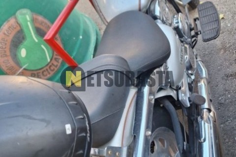 Yamaha XVS Drag Star1100 1999