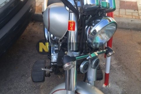 Yamaha XVS Drag Star1100 1999