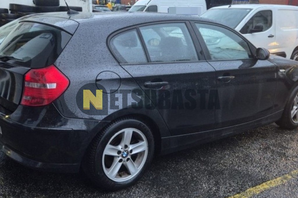Bmw 118i 2008