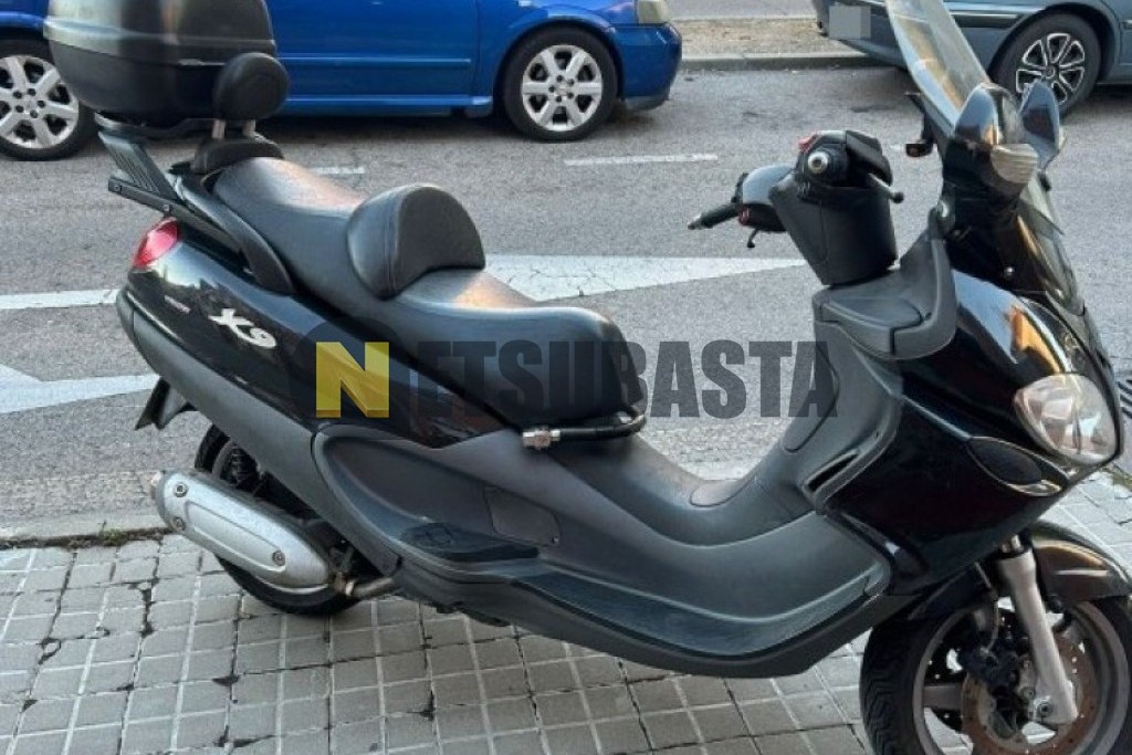 Piaggio X9 250 2005