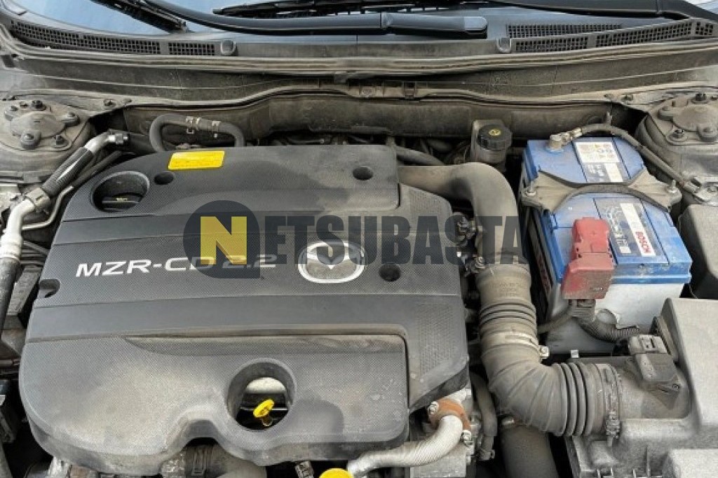 Mazda 6 Wagon 2.2 2009
