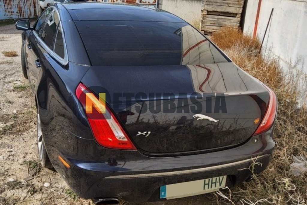 Jaguar XJ 3.0 Diesel 2012