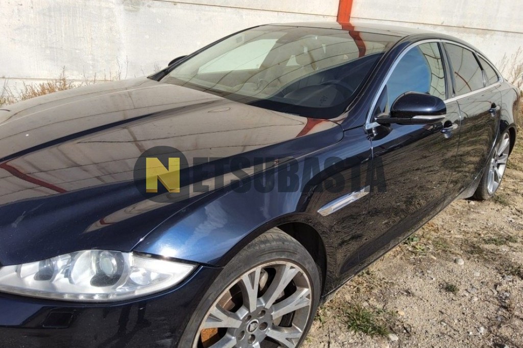 Jaguar XJ 3.0 Diesel 2012