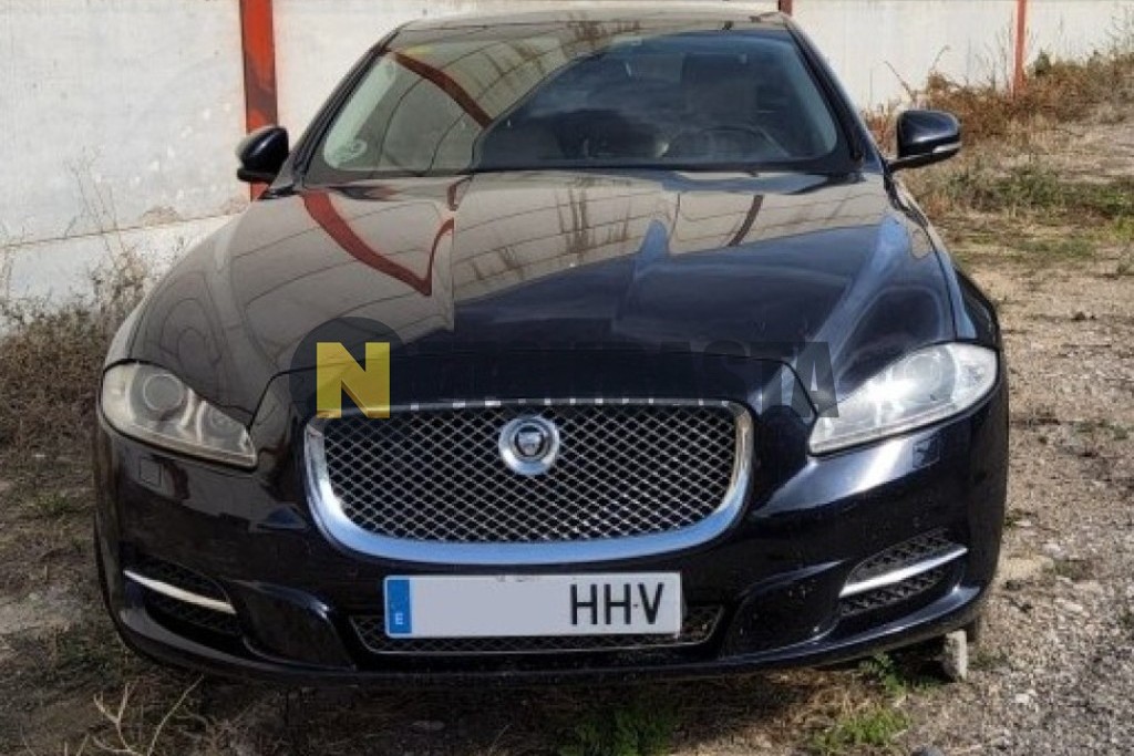 Jaguar XJ 3.0 Diesel 2012