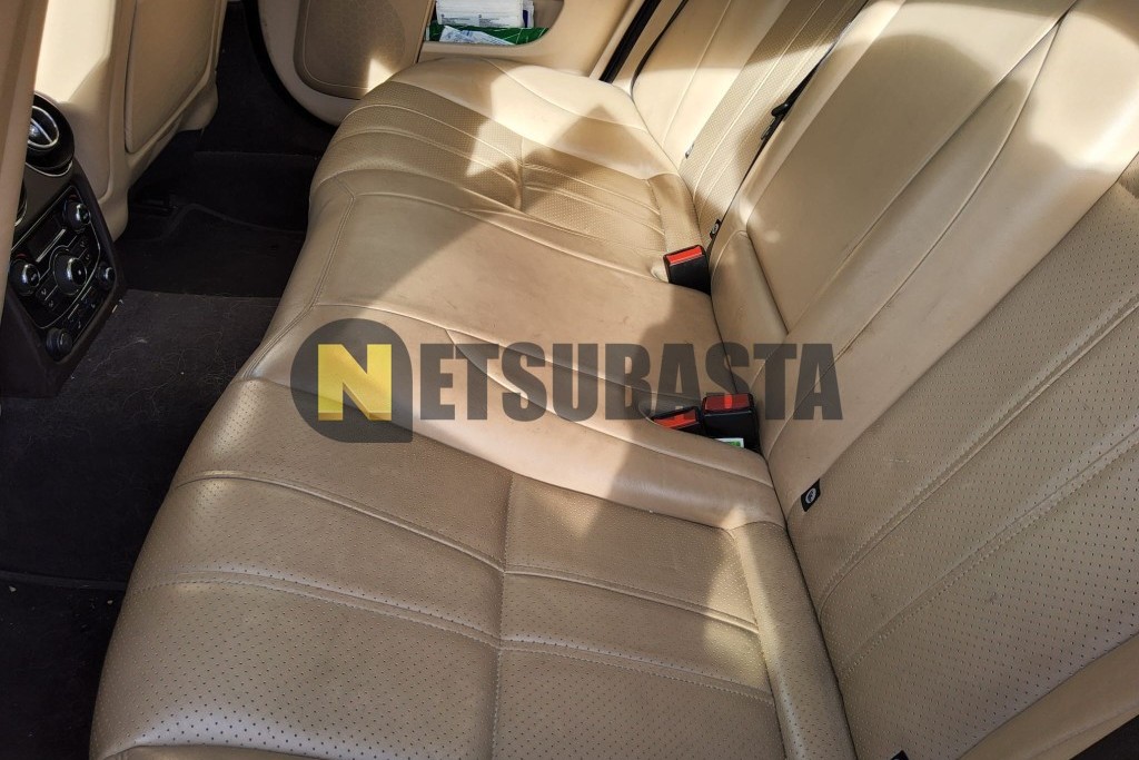 Jaguar XJ 3.0 Diesel 2012
