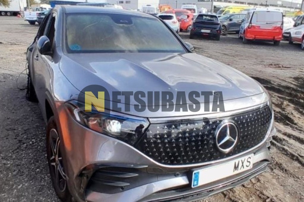 Mercedes-Benz EQB 250+ 2025