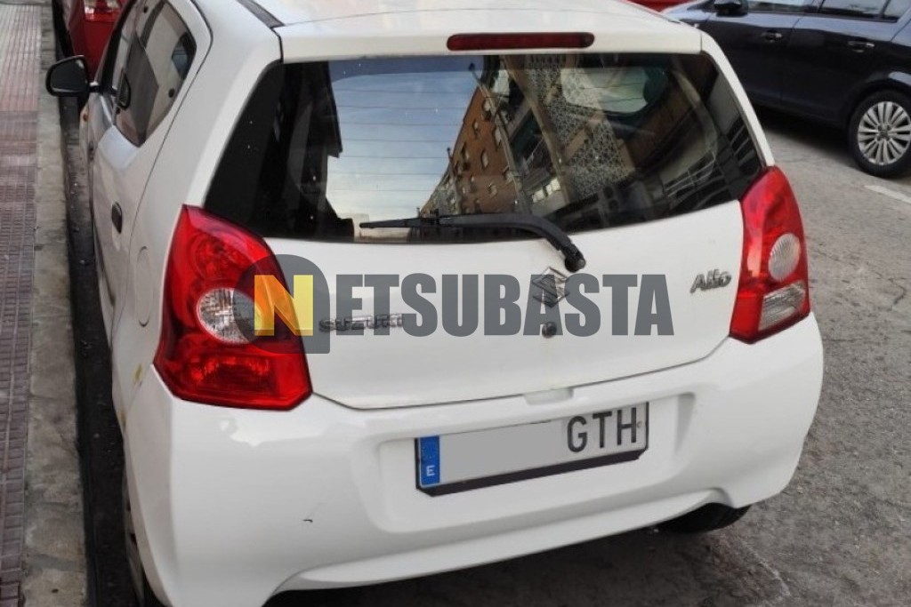 Suzuki Alto 1.0 2010