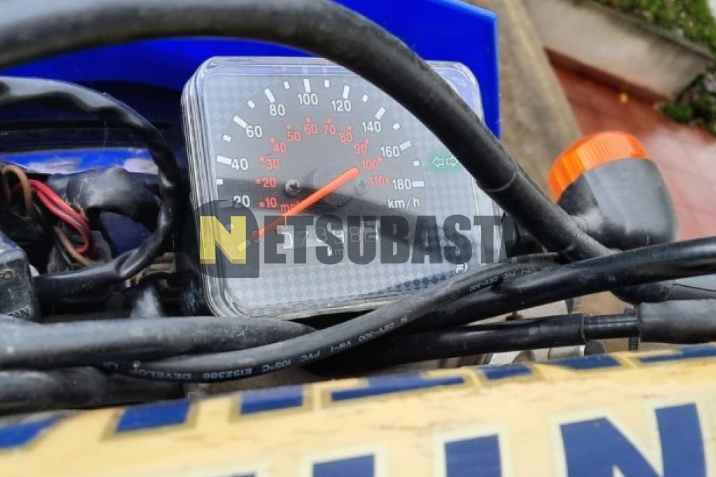 Yamaha WR 450 F 2004