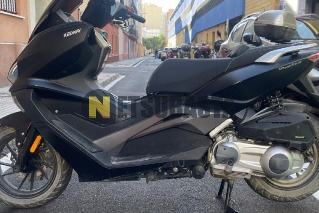 Keeway Vieste 300 2022