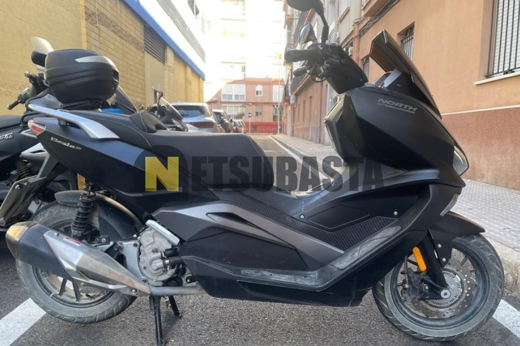 Keeway Vieste 300 2022