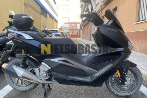 SYM Joymax 125 2014