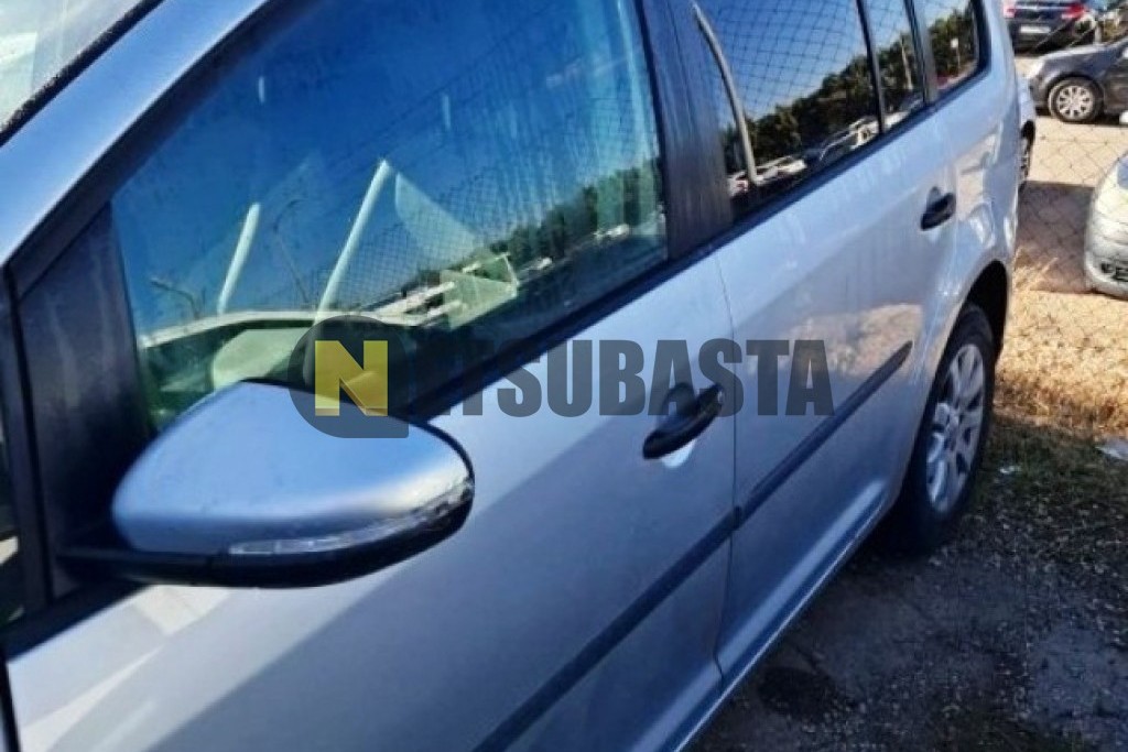 Volkswagen Touran 1.9 TDI 2009