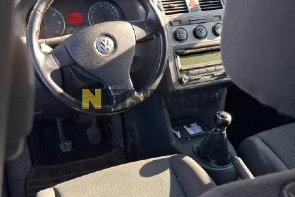 Volkswagen Touran 1.9 TDI 2009