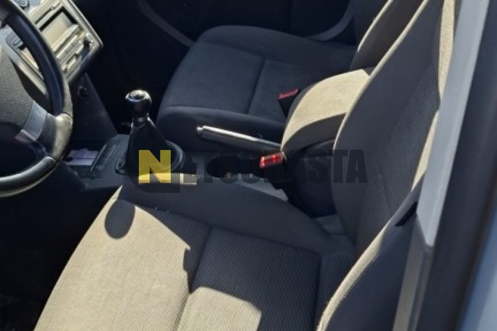 Volkswagen Touran 1.9 TDI 2009