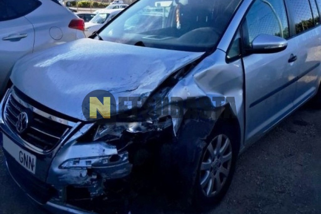 Volkswagen Touran 1.9 TDI 2009