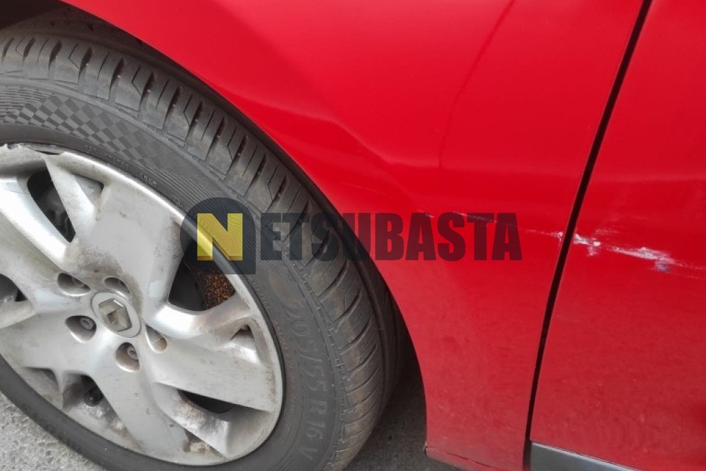 Renault Mégane 1.2 TCe 2013