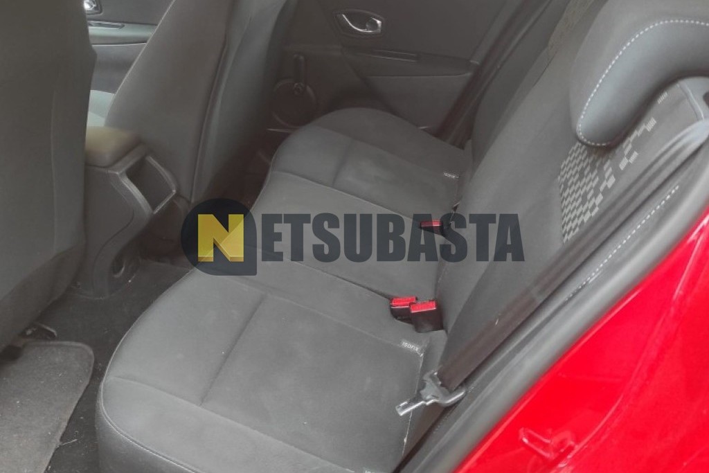 Renault Mégane 1.2 TCe 2013