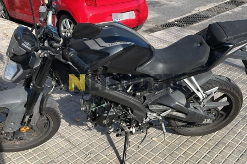 Yamaha MT-125 2018