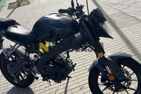 Suzuki GSX250R 2018