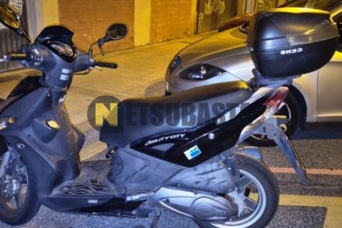 Yamaha XVS Drag Star1100 1999