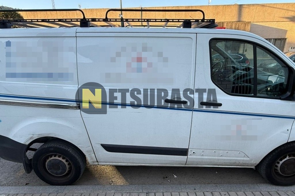 Ford Transit Custom 2.2 TDCi 2014