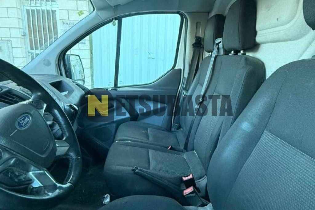 Ford Transit Custom 2.2 TDCi 2014