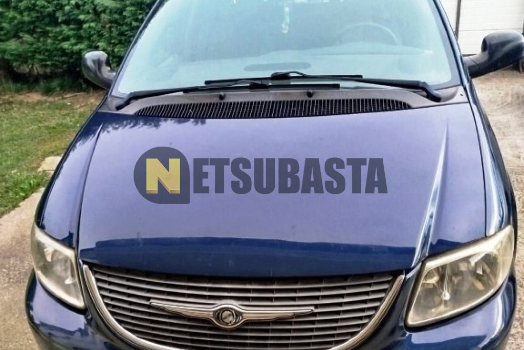 Chrysler Voyager 2.5 CRD 2003