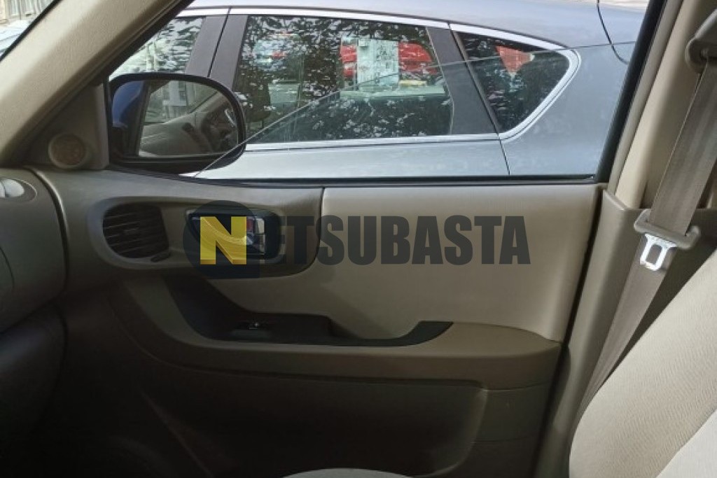 Hyundai Santa Fe 2.0 CRDi 2005