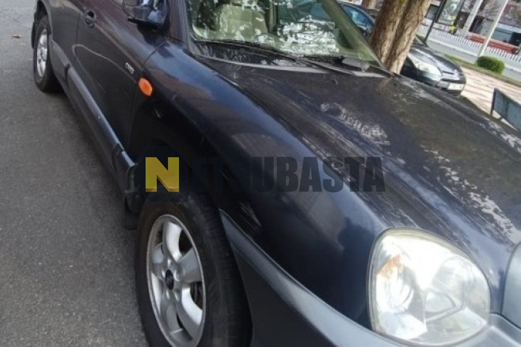 Hyundai Santa Fe 2.0 CRDi 2005