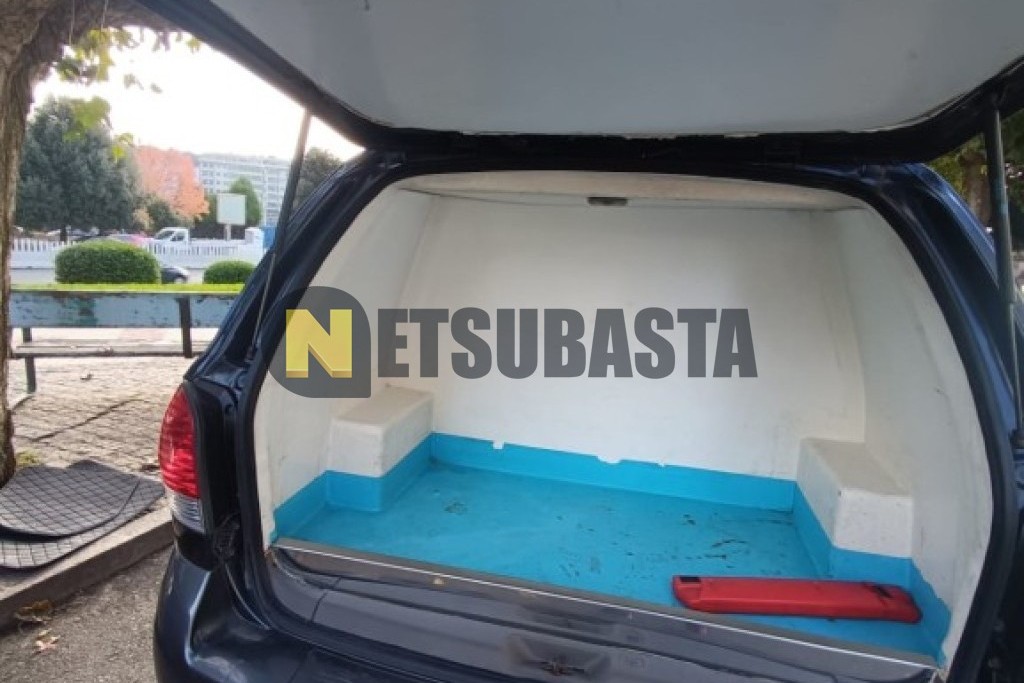 Hyundai Santa Fe 2.0 CRDi 2005