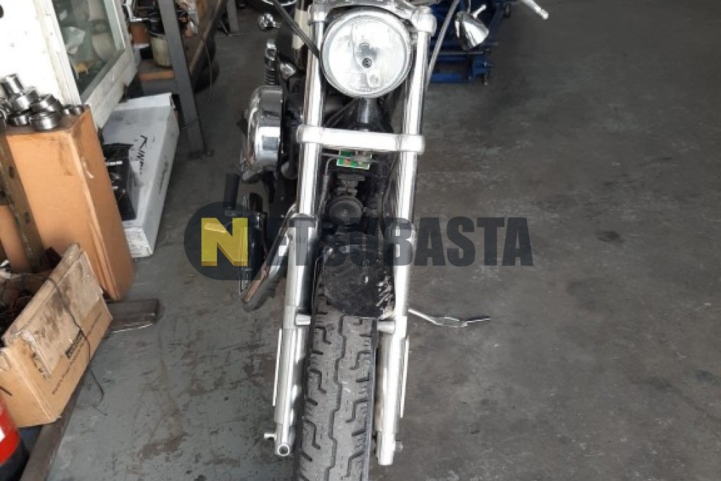 Harley-Davidson 1200 Sportster Roadster 2006