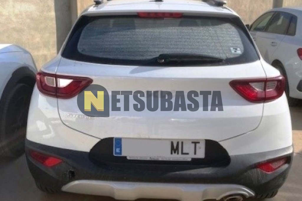 Kia Stonic 1.2 DPi 2023