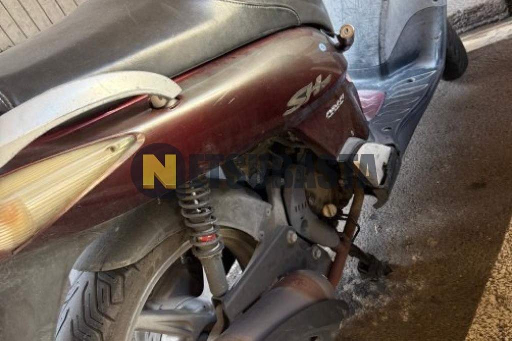 Honda SCOOPY SH125 2005