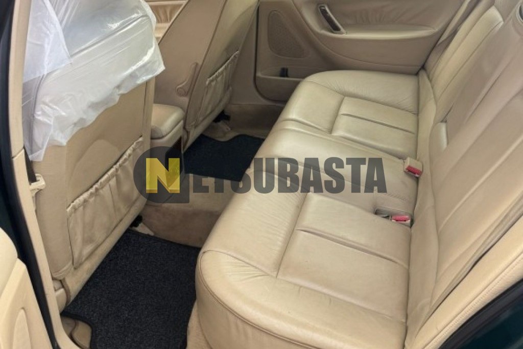 Peugeot 607 2.2 HDi 2003