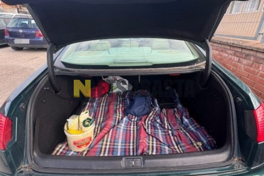 Peugeot 607 2.2 HDi 2003