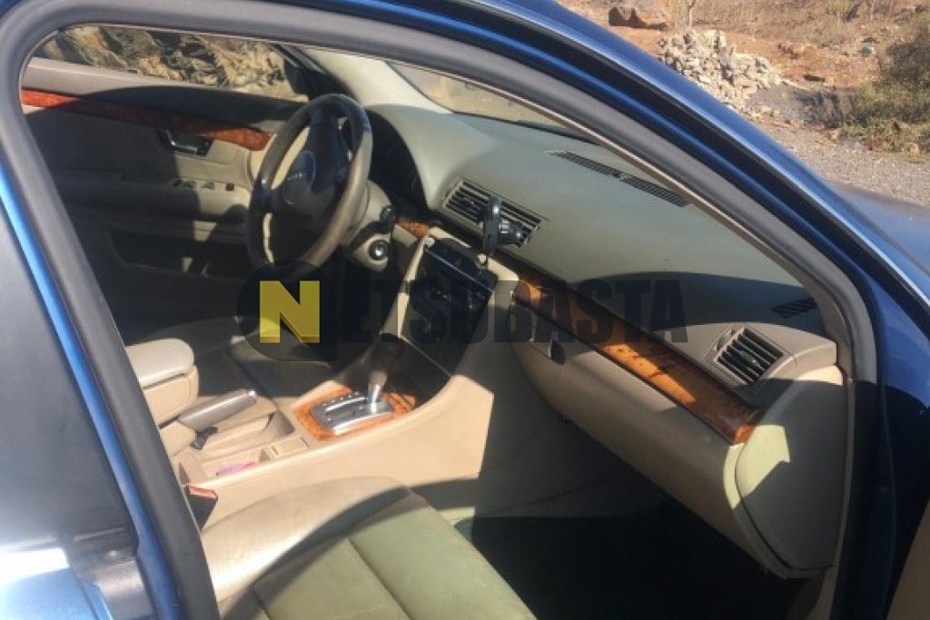 Audi A4 2.0 FSI multitronic 6 vel. 2003