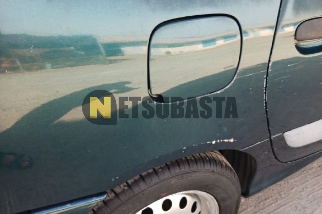 Renault Espace 2.2 dCi 2002