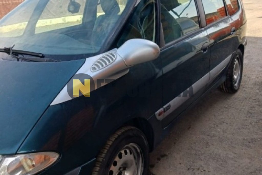 Renault Espace 2.2 dCi 2002