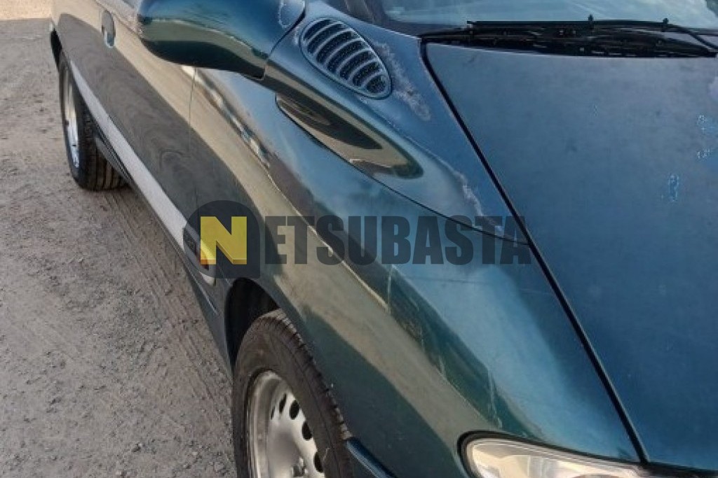 Renault Espace 2.2 dCi 2002