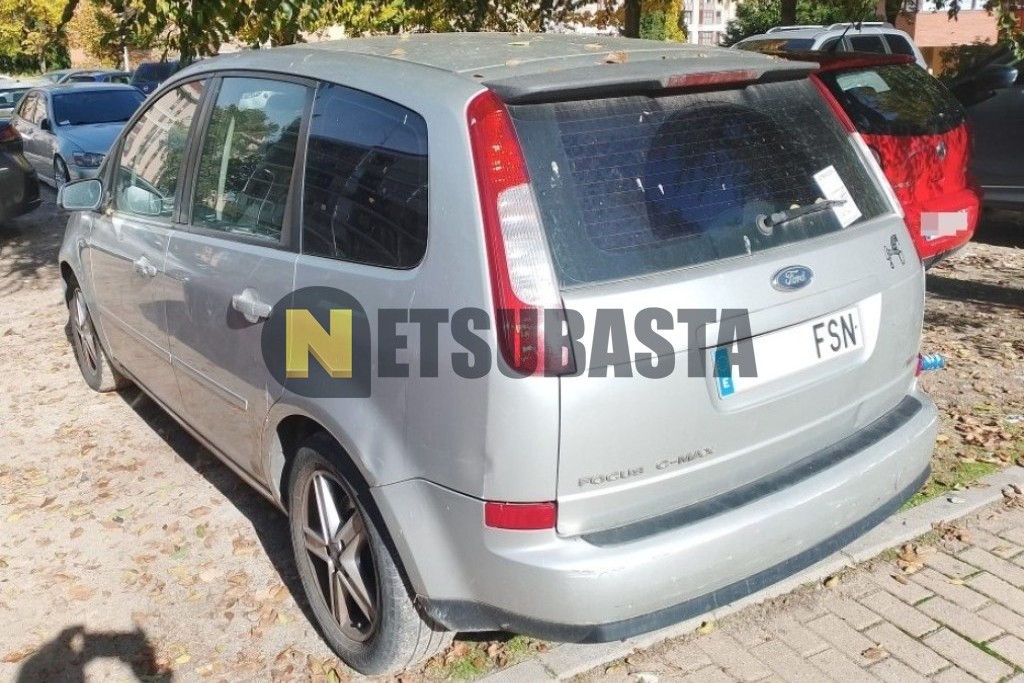 Ford Focus C-Max 1.8 TDCi 2007