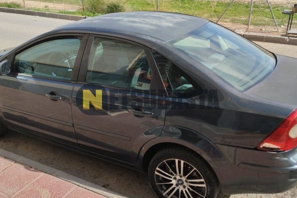 Ford Focus 1.8 TDCi 2006